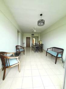 Putra Intan Condominium in Bayu Apartment Dengkil Selangor