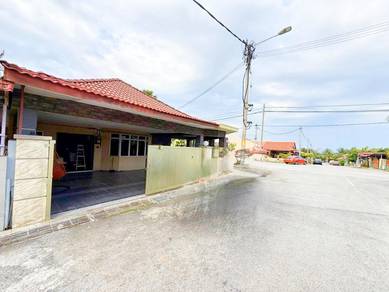 CORNER & FULLY RENOVATED🔥 Teres 1 Tingkat Taman Panchor Jaya Senawang