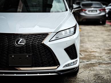 ( 5 Yr Warranty )  Lexus RX300 F SPORT 2.0L