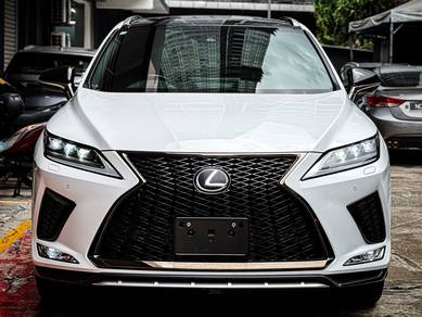 ( 5 Yr Warranty )  Lexus RX300 F SPORT 2.0L