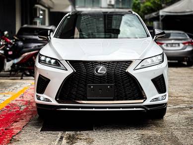( 5 Yr Warranty )  Lexus RX300 F SPORT 2.0L