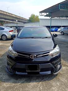 Toyota VIOS 1.5 J AUTO YM 2017
