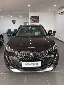 Pre own 2025 Peugeot 2008 1.2 ALLURE PURETECH
