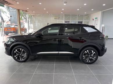 Pre own 2025 Peugeot 2008 1.2 ALLURE PURETECH