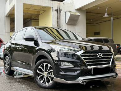 Hyundai TUCSON 1.6 T-GDI (A)F/LON 1 OWN