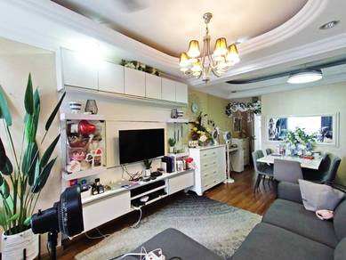 FULLY RENOVATED Kondominium Kojaya Ampang