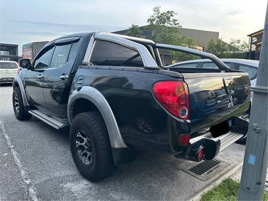 Mitsubishi TRITON 2.5 FACELIFT (A) DIRE OWNER