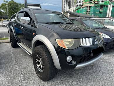 Mitsubishi TRITON 2.5 FACELIFT (A) DIRE OWNER