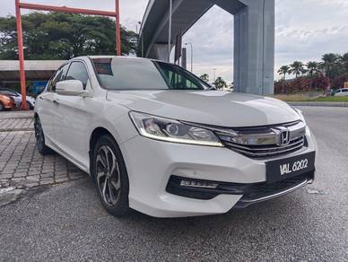 Honda ACCORD 2.0 VTi-L FACELIFT (A) FULL SPEC