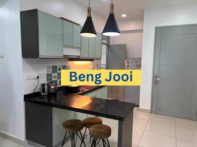 City View TBR Furnish/Reno 2cp Prime Location Nice price