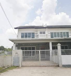 Full Loan !! Endlot 2Storey House Hillpark 2, Bandar Teknologi Kajang