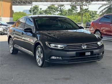 Volkswagen PASSAT 1.8 TSI TRENDLINE (CKD) (A)