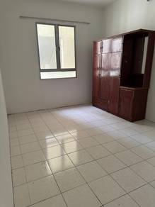 Mutiara heights apartment partially furnished for rent