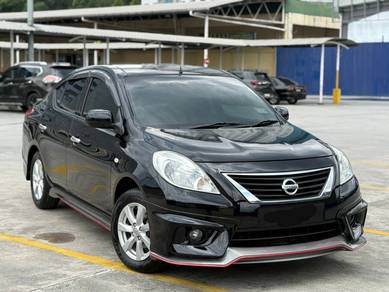 Nissan ALMERA 1.5 E (IMPUL) (A)