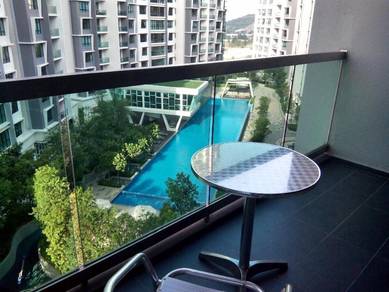 Impiana East Ledang Condo Rent Premium Facilities Mints to Singapore