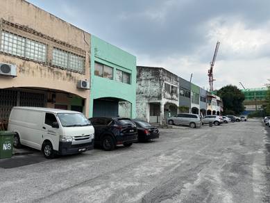 2 Storey Shoplot for Sale at Taman Rakan Kajang