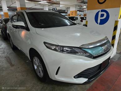 Toyota HARRIER 2.0 ELEGANCE (A)