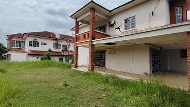 Bandar Bukit Puchong 2 (Corner) Big Land Double Storey