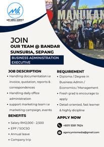 Business Administration Executive