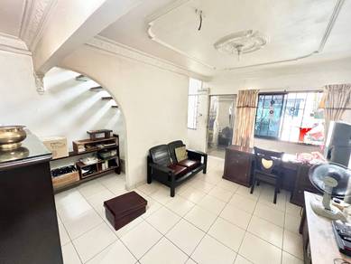 Taman Damai Jaya Jalan Makmur, 2Storey 3R3B, Skudai Tun Aminah