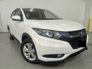 Honda HR-V 1.8 E (A) NO PROCESSING CHARGE 1 OWNER