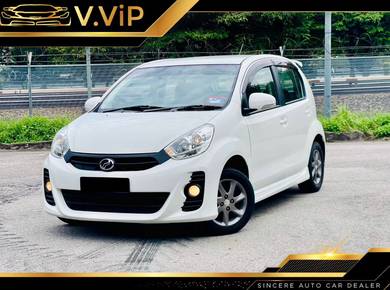 Perodua MYVI 1.5 SE FULL SERVICE RECORD ORI