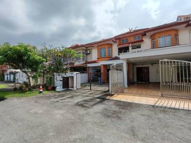 Bukit Puchong bp10 (22x75) Double Storey