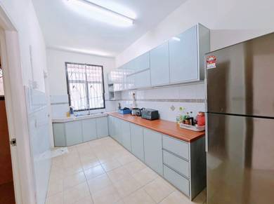 Fully furnished house at Taman Merbok Bukit Baru near Manipal college