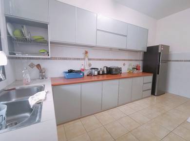 Fully furnished house at Taman Merbok Bukit Baru near Manipal college