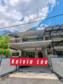 Double Storey Terrace at Taman Puteri Emas for Sale