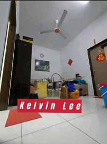 Double Storey Terrace at Taman Puteri Emas for Sale