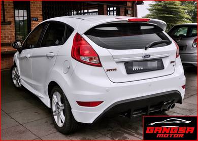 Ford FIESTA SPORT 1.6 SAPPHIRE XTR (A) HATCHB