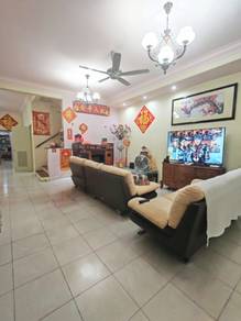 Sutera Pulai, 2.5Storey 22x85, Gate Guarded, Tun Aminah Skudai