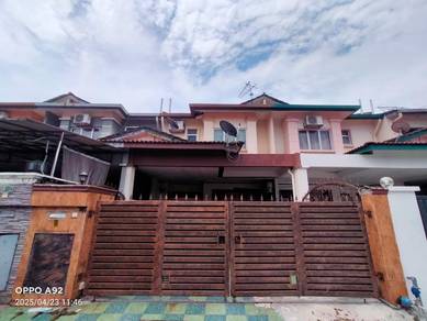 [TERMURAH!!NAK LETGO CEPAT!!] Teres 2 Tkt Seksyen 8 Bandar Baru Bangi