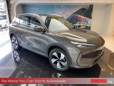 Proton E.MAS 7 PREMIUM MY24 (A) Slate Grey