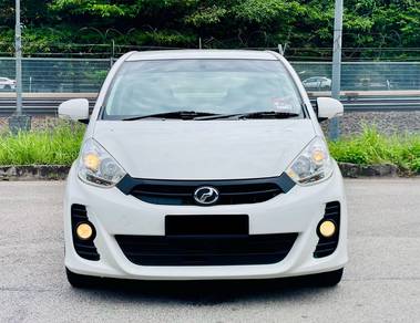 Perodua MYVI 1.5 SE ANDROID PLAYER R/CAMERA
