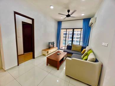 Low Deposit / Country Garden Danga Bay / CIQ / JB Town / HSA / 2Bed FF