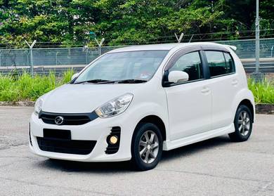 Perodua MYVI 1.5 SE FULL SERVICE ANDROID CAM