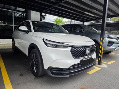 Honda HR-V 1.5 TURBO V (A)