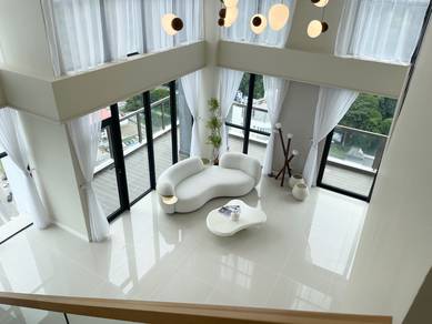 Penthouse @ Jesselton Residence For RENT