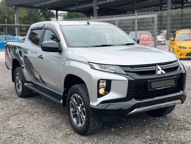Mitsubishi TRITON 2.4 VGT A/T (A)