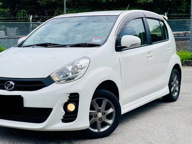 Perodua MYVI 1.5 SE CAR KING F/SERVICE RECORD