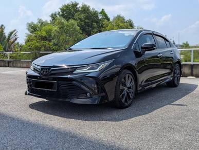 Toyota COROLLA 1.8 G MY19 (A)
