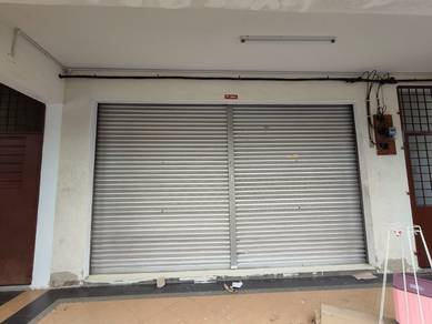 Gemencheh Jalan Selandar Shoplot For Rent