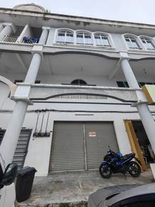 Bdr Baru Tunjong Kedai 3Tingkat 22'x75'