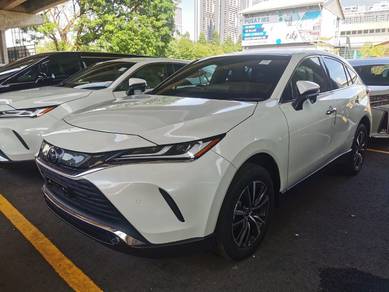 Toyota HARRIER 2.0 G (A) 7 YEARS WARRANTY