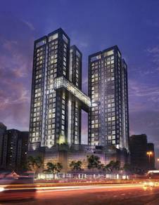 Verve Suites @ KL South Fully Furnished Old Klang RoadJalan Klang Lama