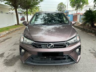 Perodua BEZZA 1.3 PREMIUM X (A)