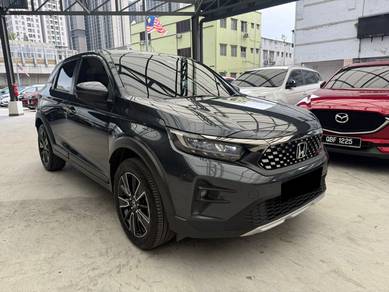 Honda WR-V 1.5 RS MY23 DG4 (A) F/S RECORD 20K KM
