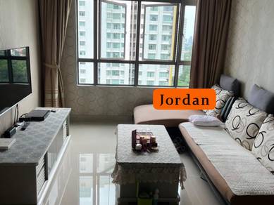 All Season 2 Carpark WIth Fully Furnished & Well Condition With